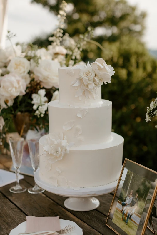 An Outdoor Wedding for Minal and Jared