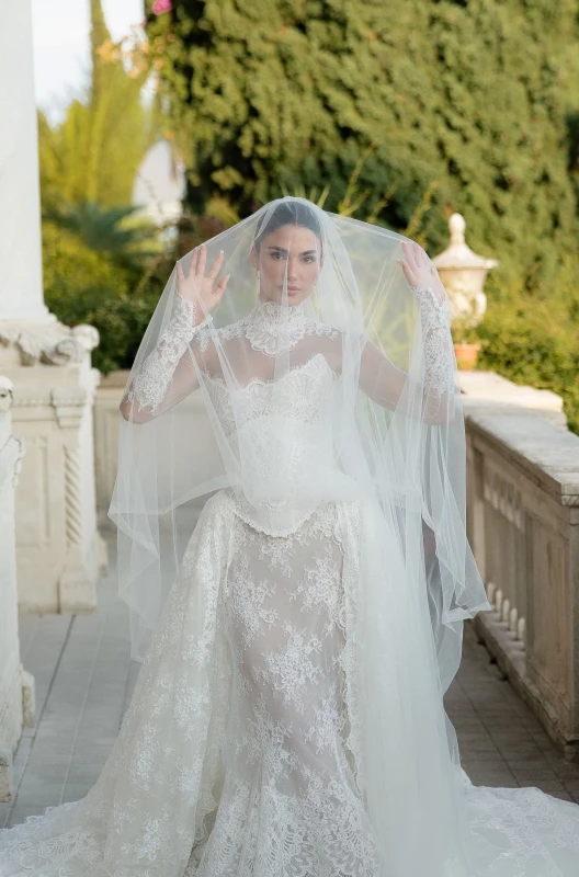 An Old-World Lake Garda Wedding Worthy of a Gilded Frame