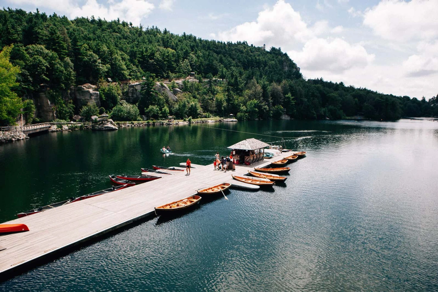 Mohonk Mountain House