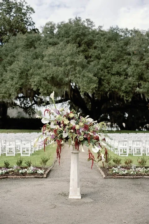 A Heartfelt Wedding for Molly  and Philippe 