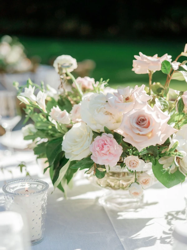 An Outdoor Wedding for Molly and Steve