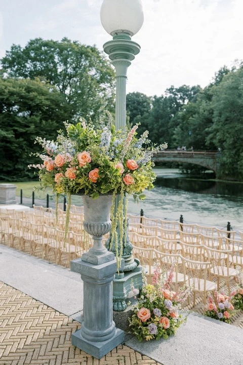 A Boathouse Wedding for Morgan and Ben
