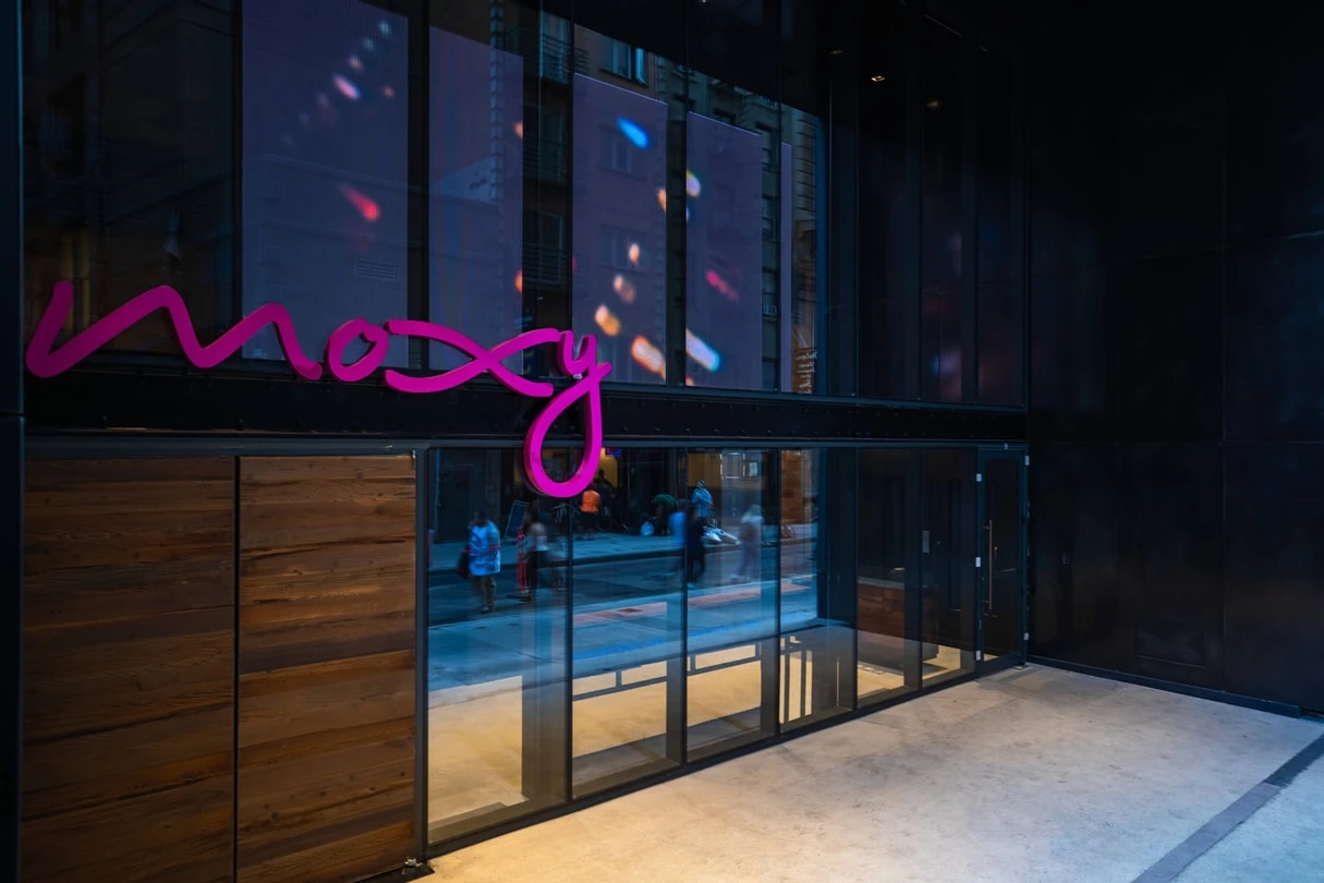 Moxy NYC Downtown