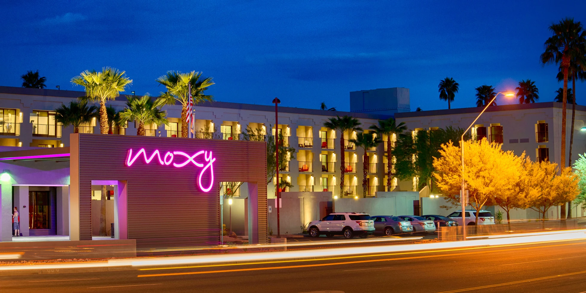 Moxy Phoenix Tempe/ASU Area