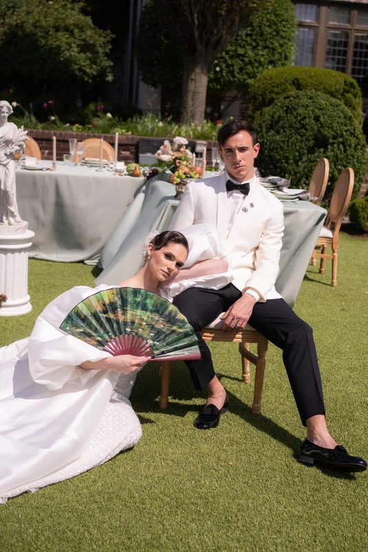 A Portrait of a Wedding
