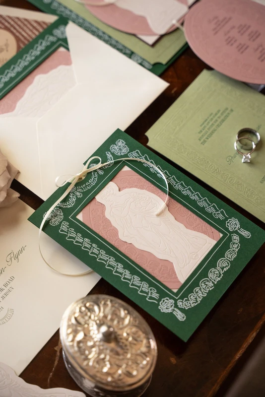 A Portrait of a Wedding