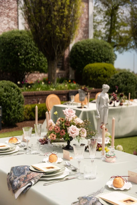 A Portrait of a Wedding
