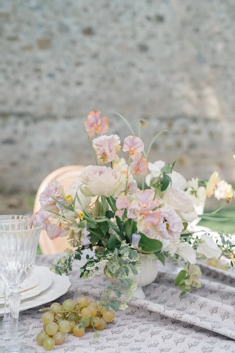 A Whimsical Editorial for Esme and Henry