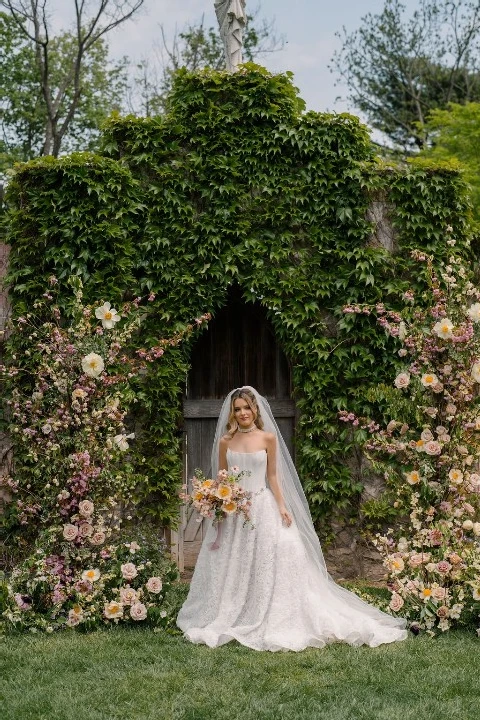 A Whimsical Editorial for Esme and Henry