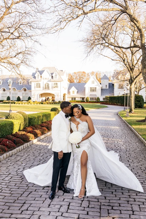 A Glam Wedding for Najie and Asher
