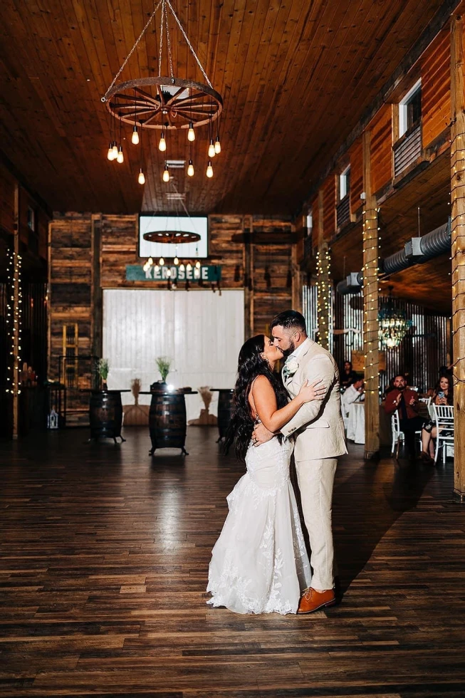 Naples Wedding Barn