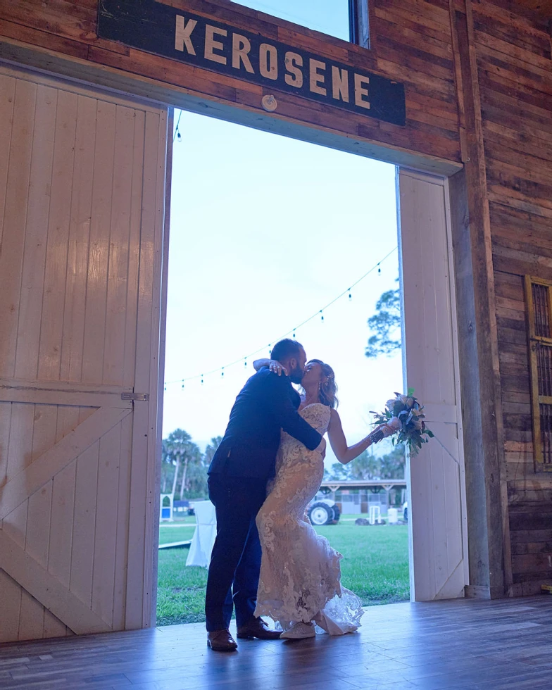 Naples Wedding Barn