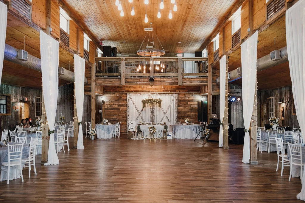 Naples Wedding Barn