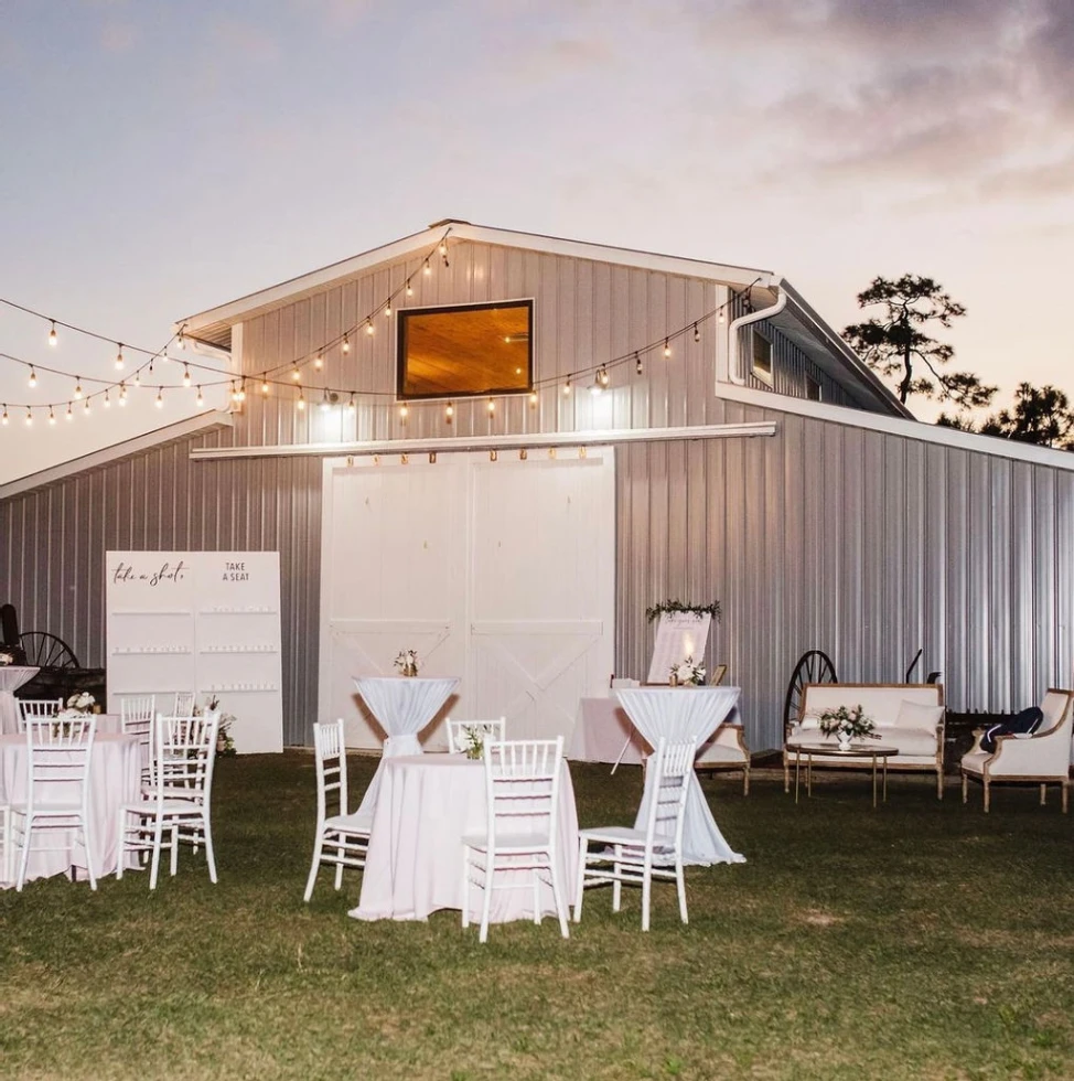 Naples Wedding Barn