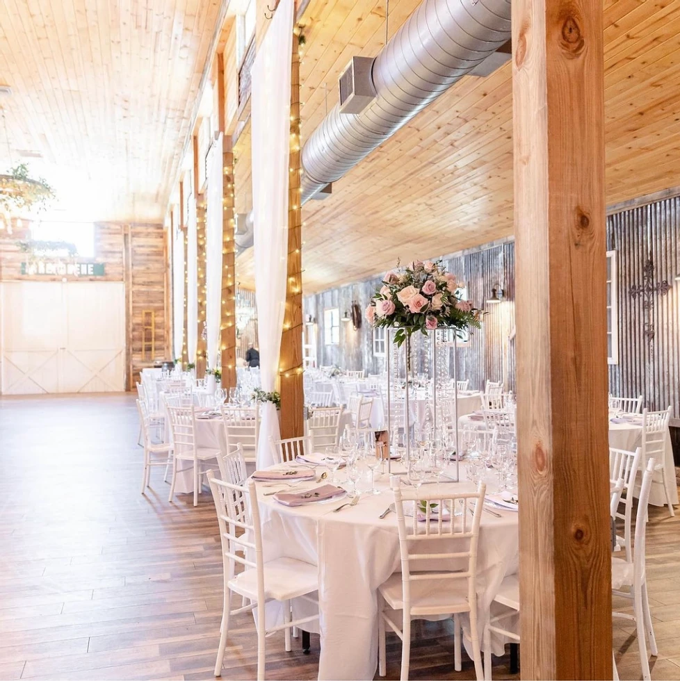 Naples Wedding Barn