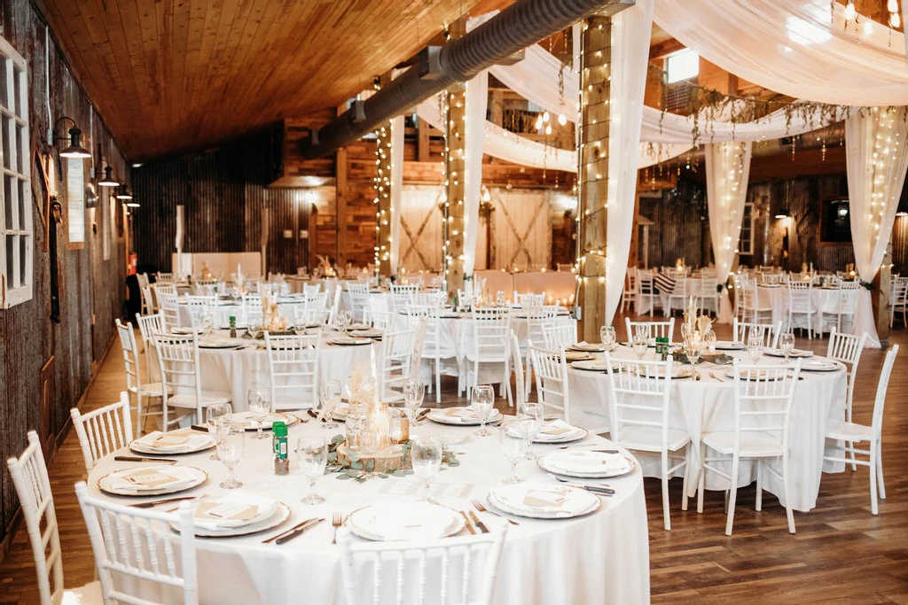 Naples Wedding Barn