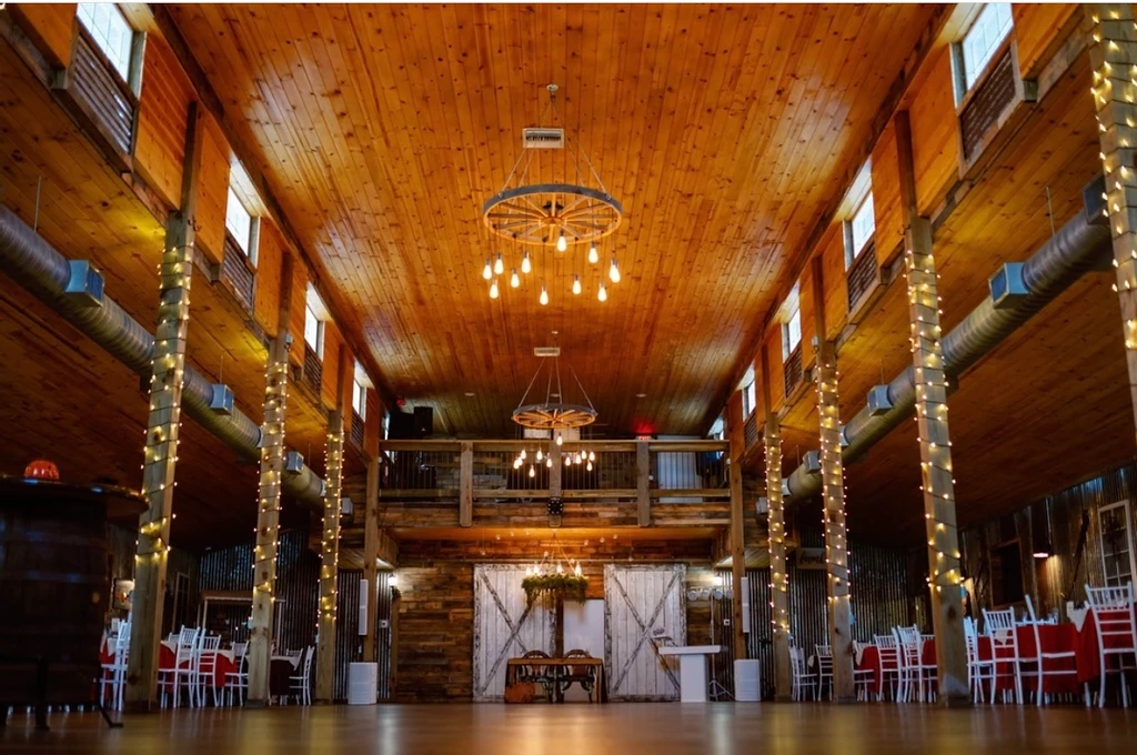 Naples Wedding Barn