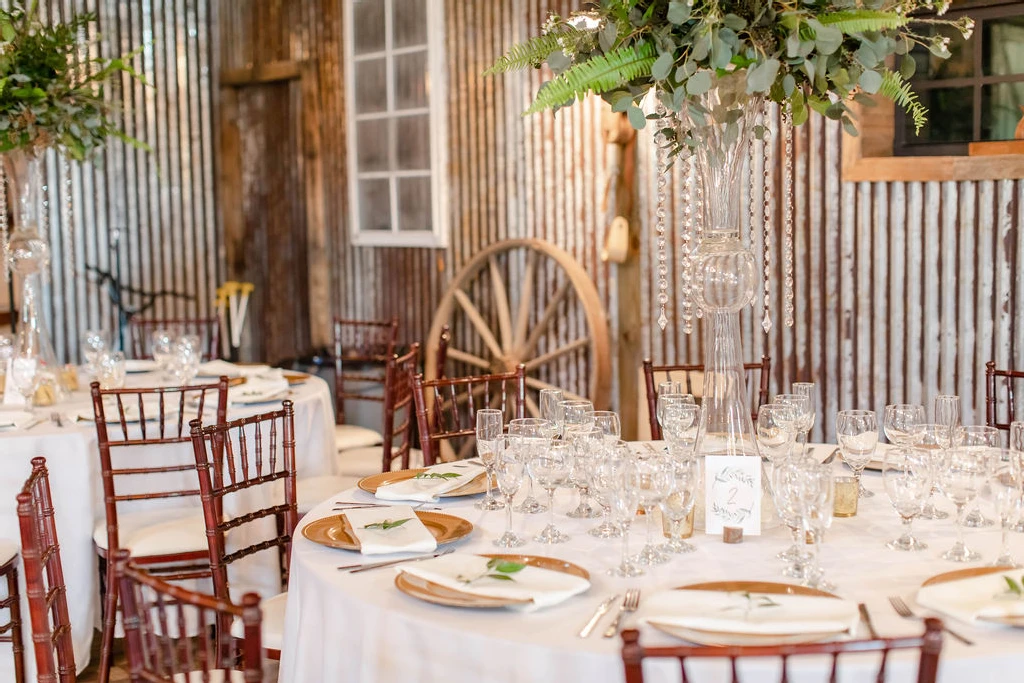 Naples Wedding Barn