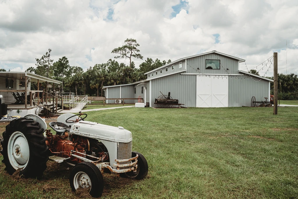 Naples Wedding Barn