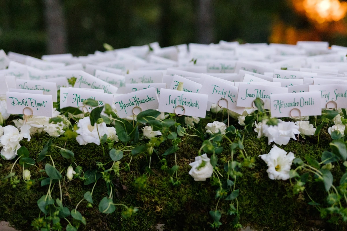 A Garden Wedding for Natalie and Vijay