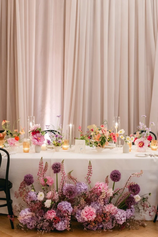 A Colorful Wedding for Natasha and Paul