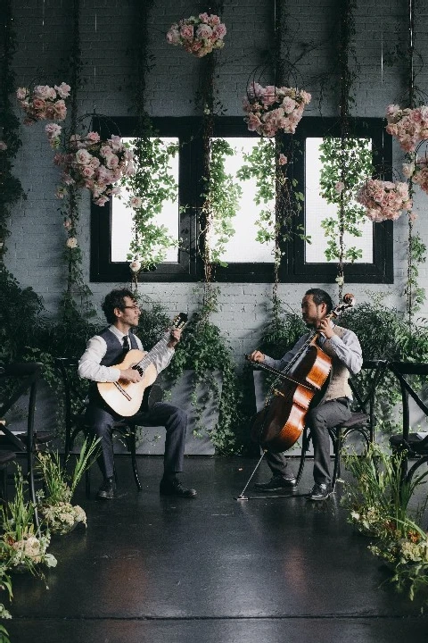 New York Ceremony Music