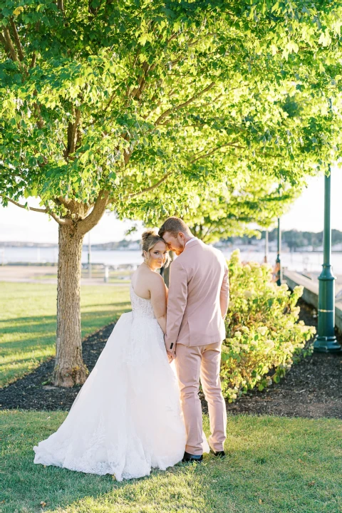 A Glam Wedding for Nicole and Caleb