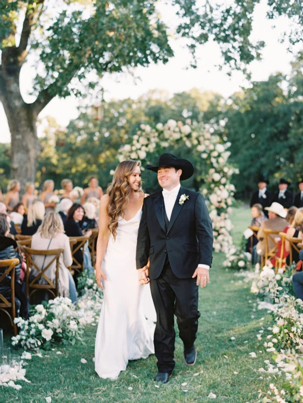 A Country Wedding for Nicole and Kaleb