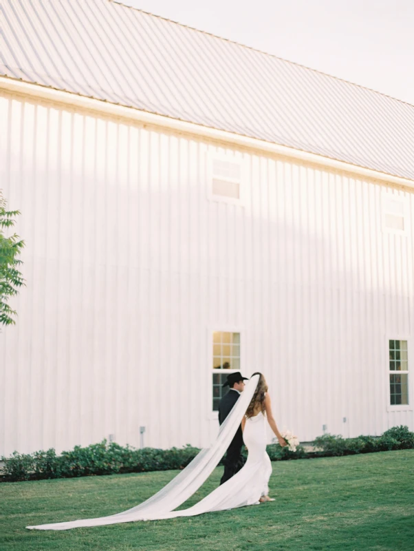 A Country Wedding for Nicole and Kaleb