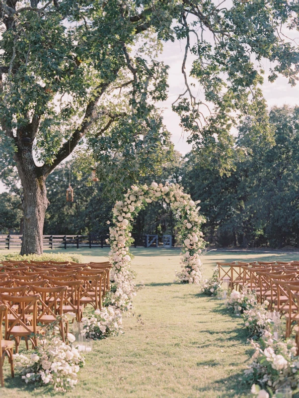 A Country Wedding for Nicole and Kaleb