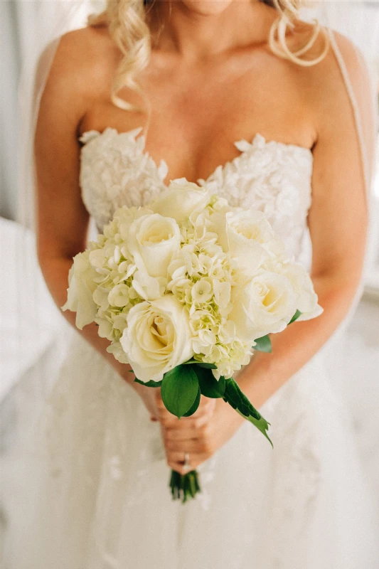 A Beach Wedding for Nicole and Michael