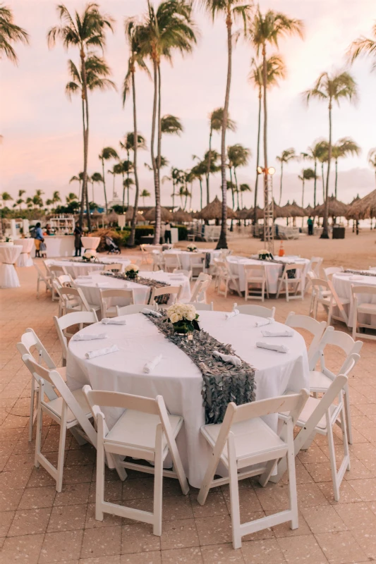 A Beach Wedding for Nicole and Michael