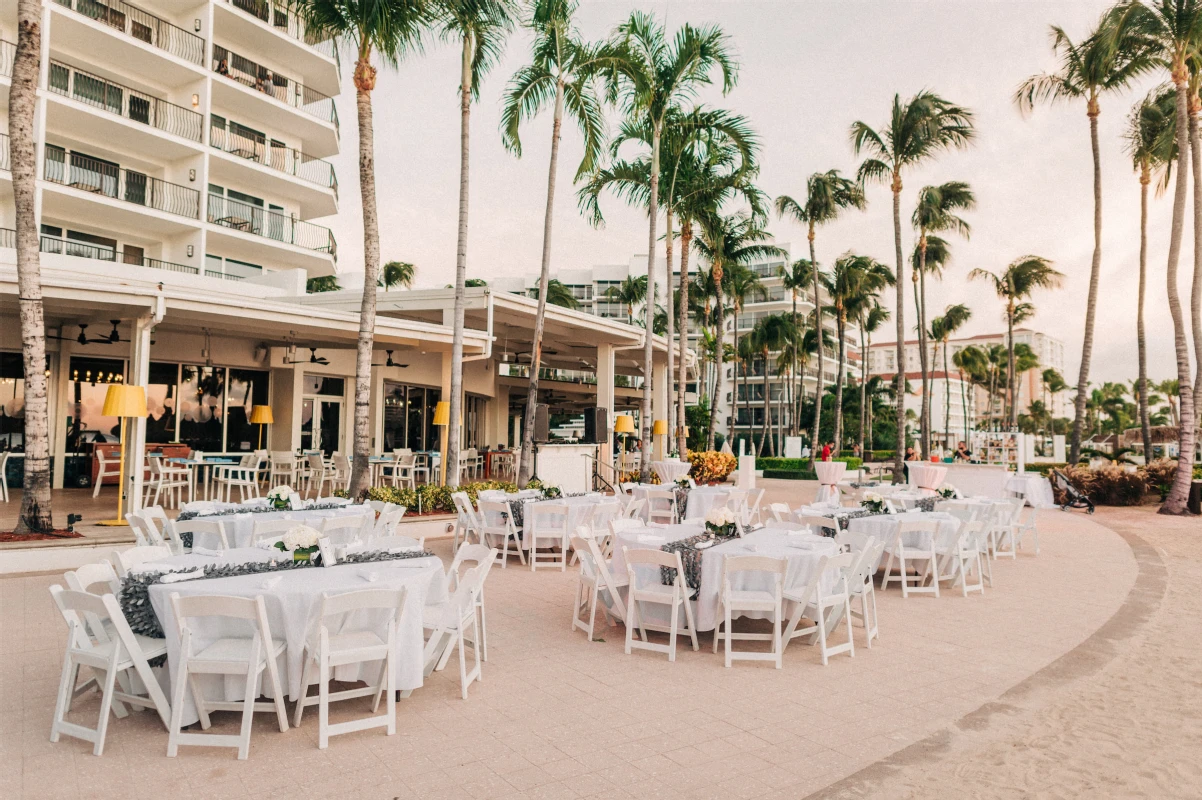 A Beach Wedding for Nicole and Michael