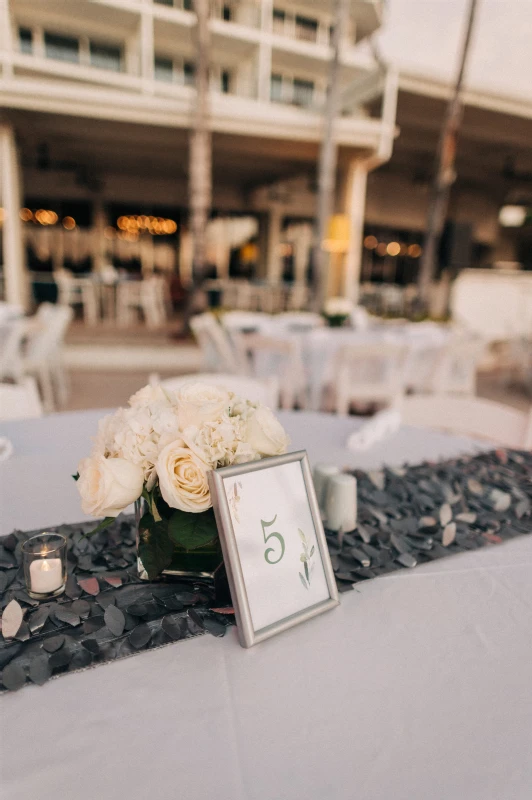 A Beach Wedding for Nicole and Michael