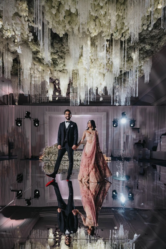 A Glam Wedding for Niki and Ashkar