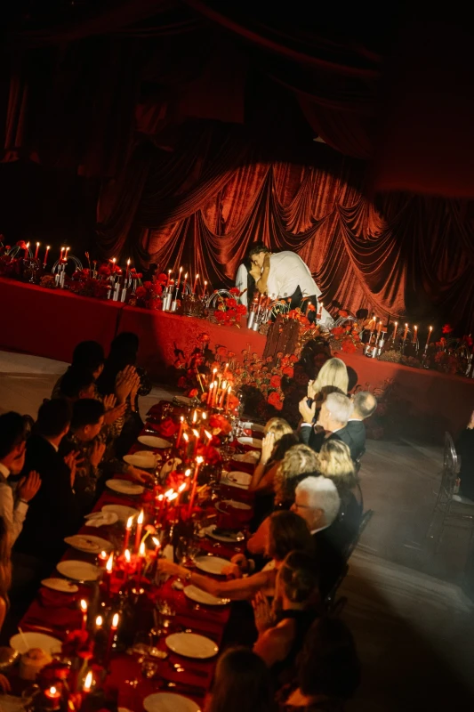 A Dramatic Wedding for Nurrisa and Kurtis
