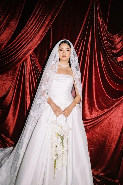 A Dramatic Wedding for Nurrisa and Kurtis