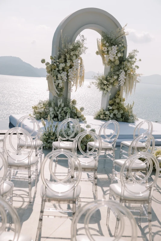 A Dramatic Wedding for Nurrisa and Kurtis