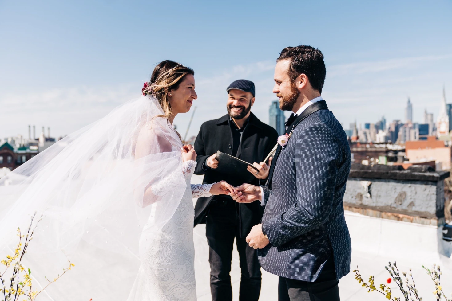 NY NJ Wedding Officiant