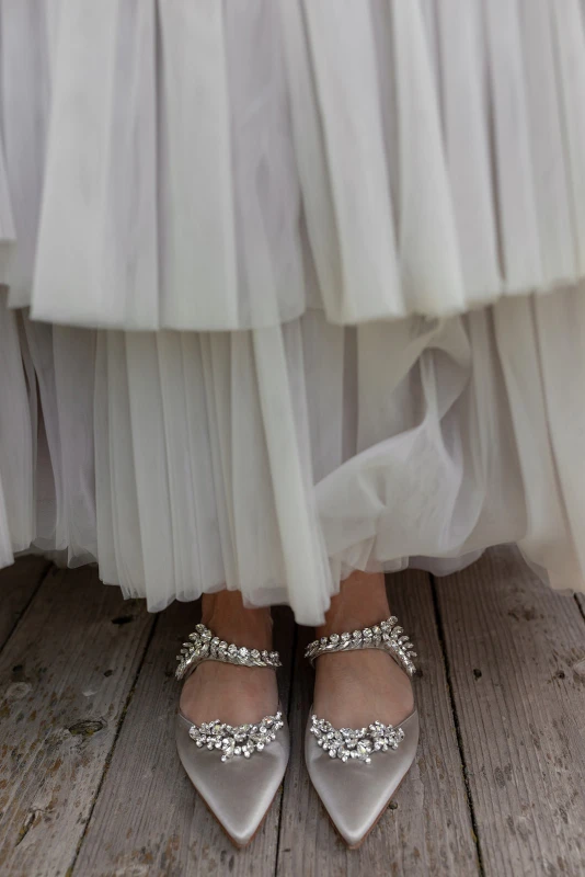 A Forest Wedding for Olivia and Zack