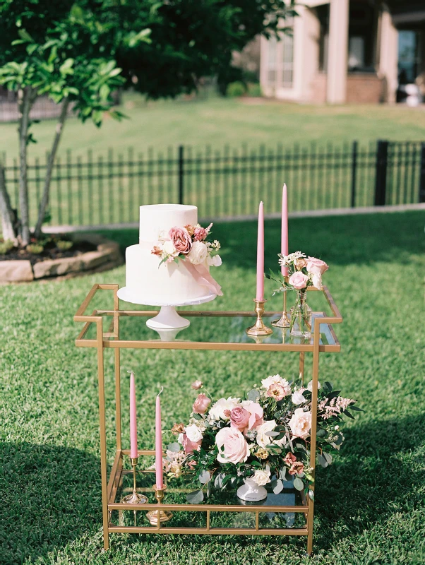 A Waterfront Wedding for Paige and Tyler