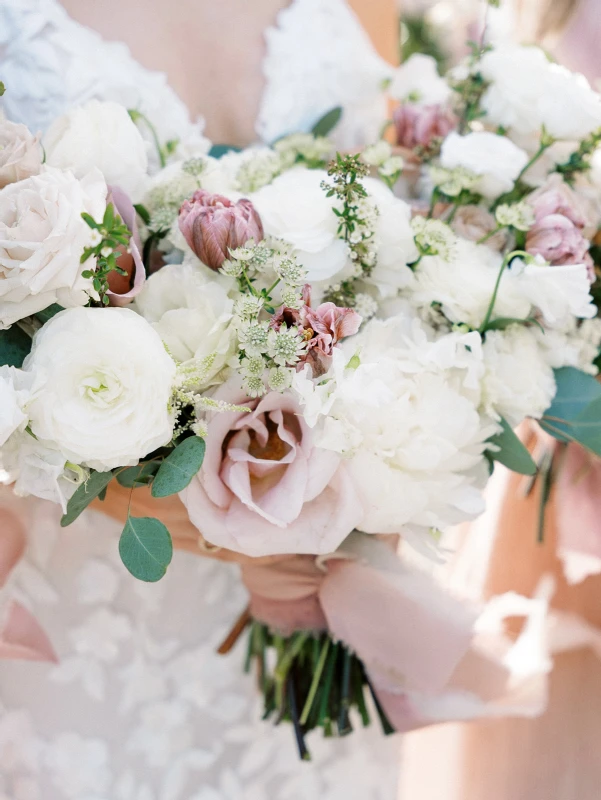 A Waterfront Wedding for Paige and Tyler