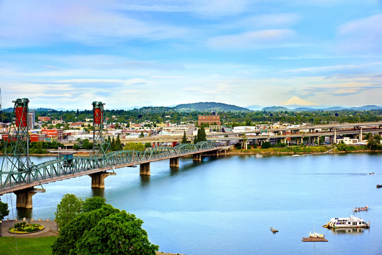 Portland Marriott Downtown Waterfront