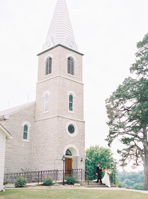 A Modern Wedding for Rachel and Jon