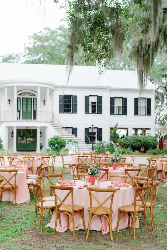 A Garden Wedding for Rachel and Matthew