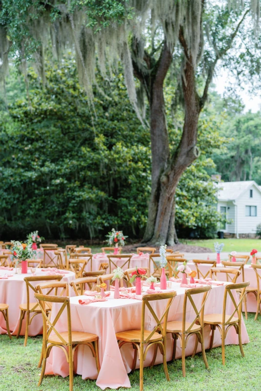 A Garden Wedding for Rachel and Matthew