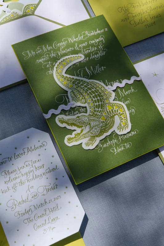 A Colorful Wedding for Rachel and Trevor