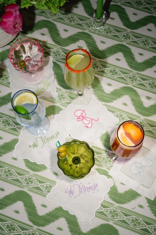 A Colorful Wedding for Rachel and Trevor