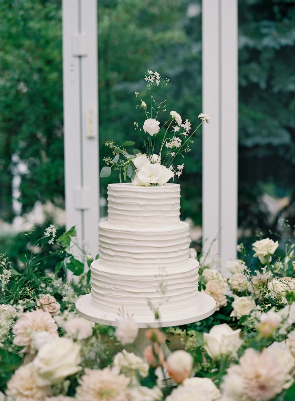 A Formal Wedding for Raja and Chen