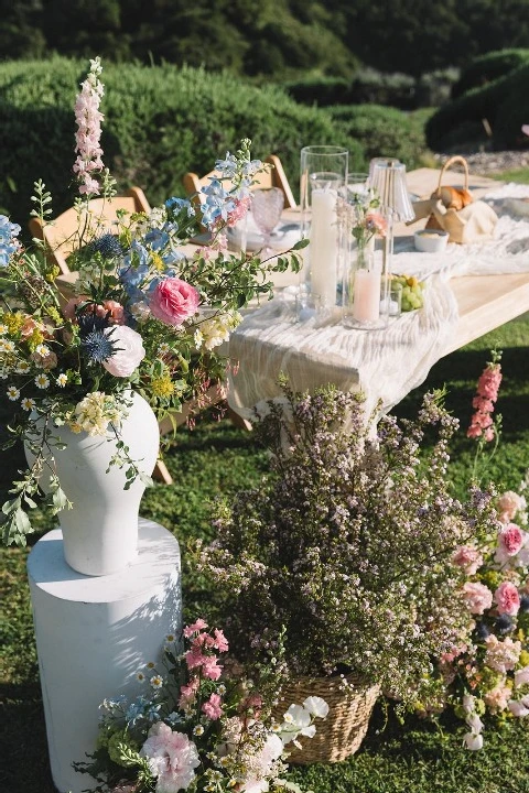 A Rustic Wedding for Rebecca and Anton